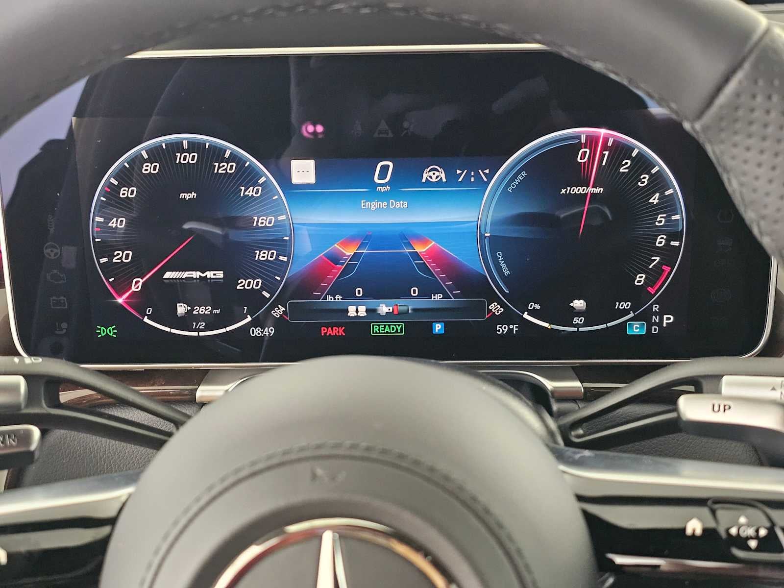 2026 Mercedes-Benz AMG® S 63 E AMG® S 63 E