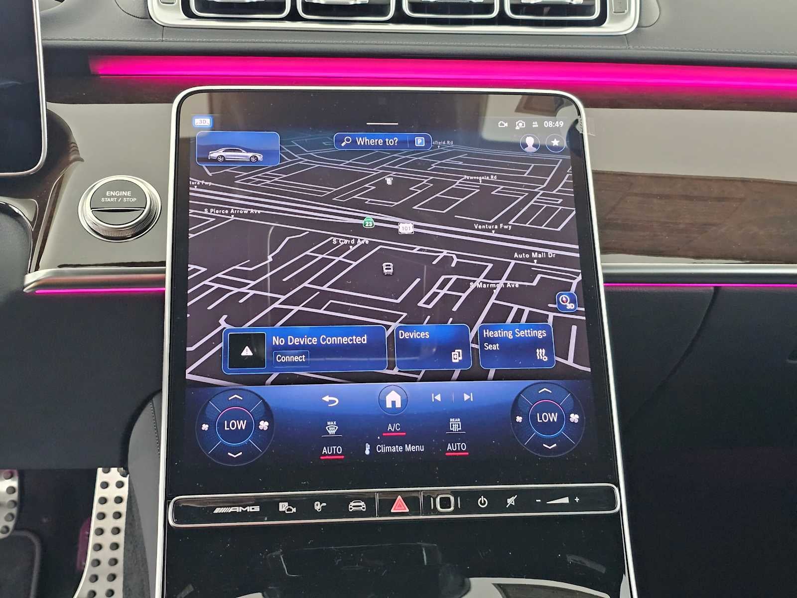 2026 Mercedes-Benz AMG® S 63 E AMG® S 63 E