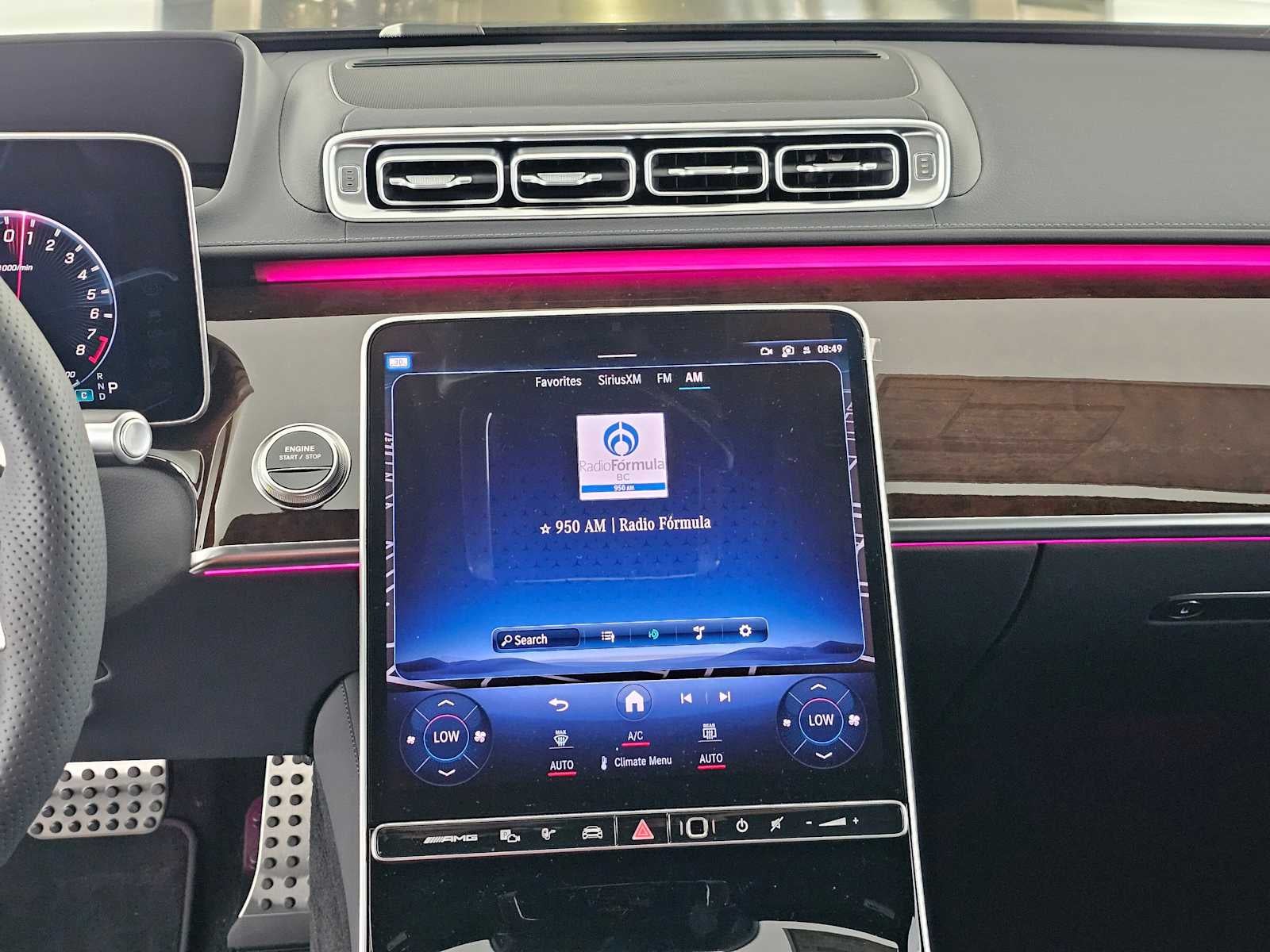 2026 Mercedes-Benz AMG® S 63 E AMG® S 63 E