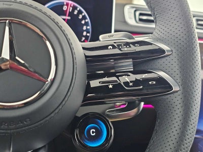 2026 Mercedes-Benz AMG® S 63 E AMG® S 63 E