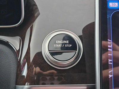 2026 Mercedes-Benz AMG® S 63 E AMG® S 63 E