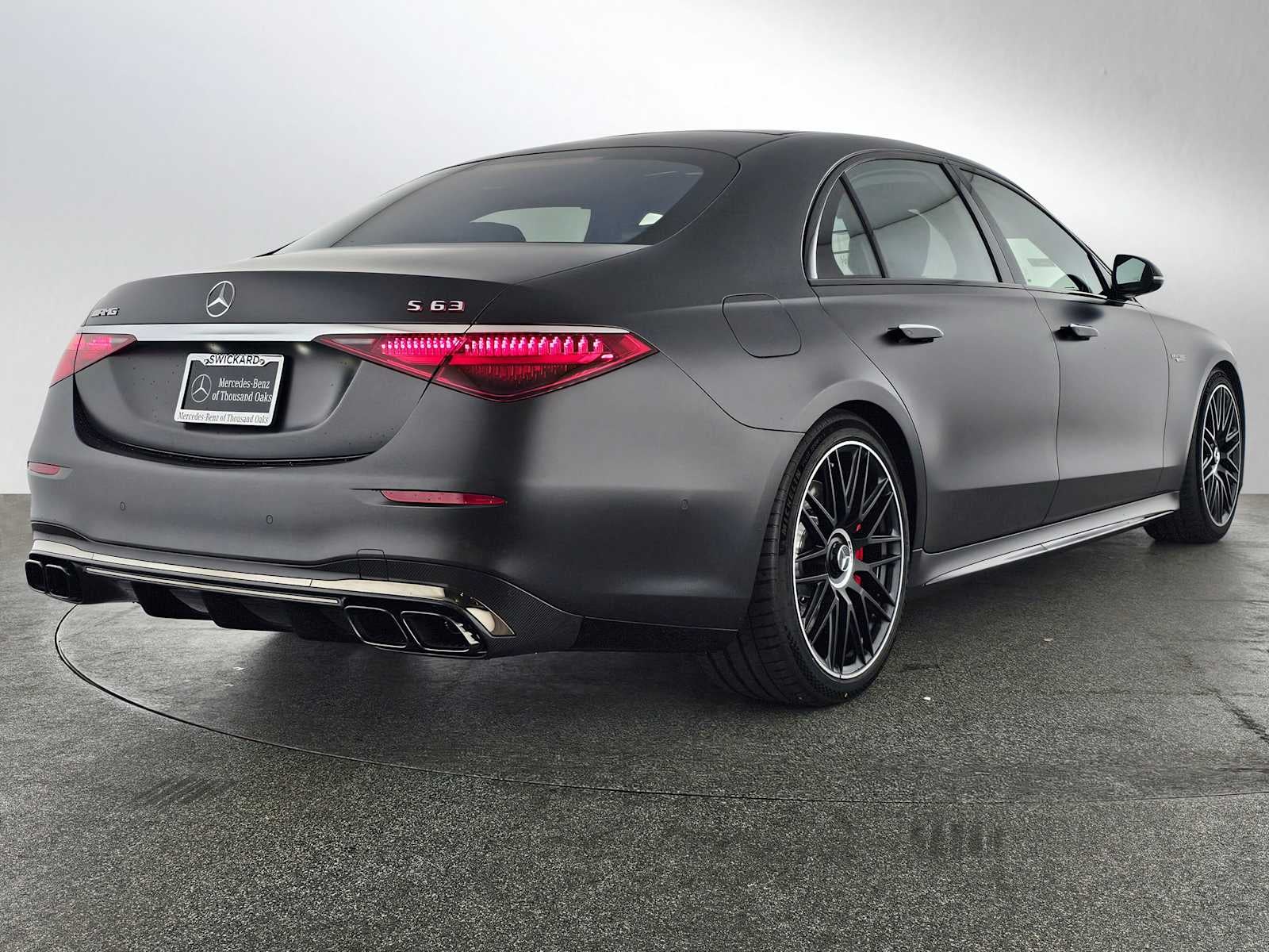 2026 Mercedes-Benz AMG® S 63 E AMG® S 63 E