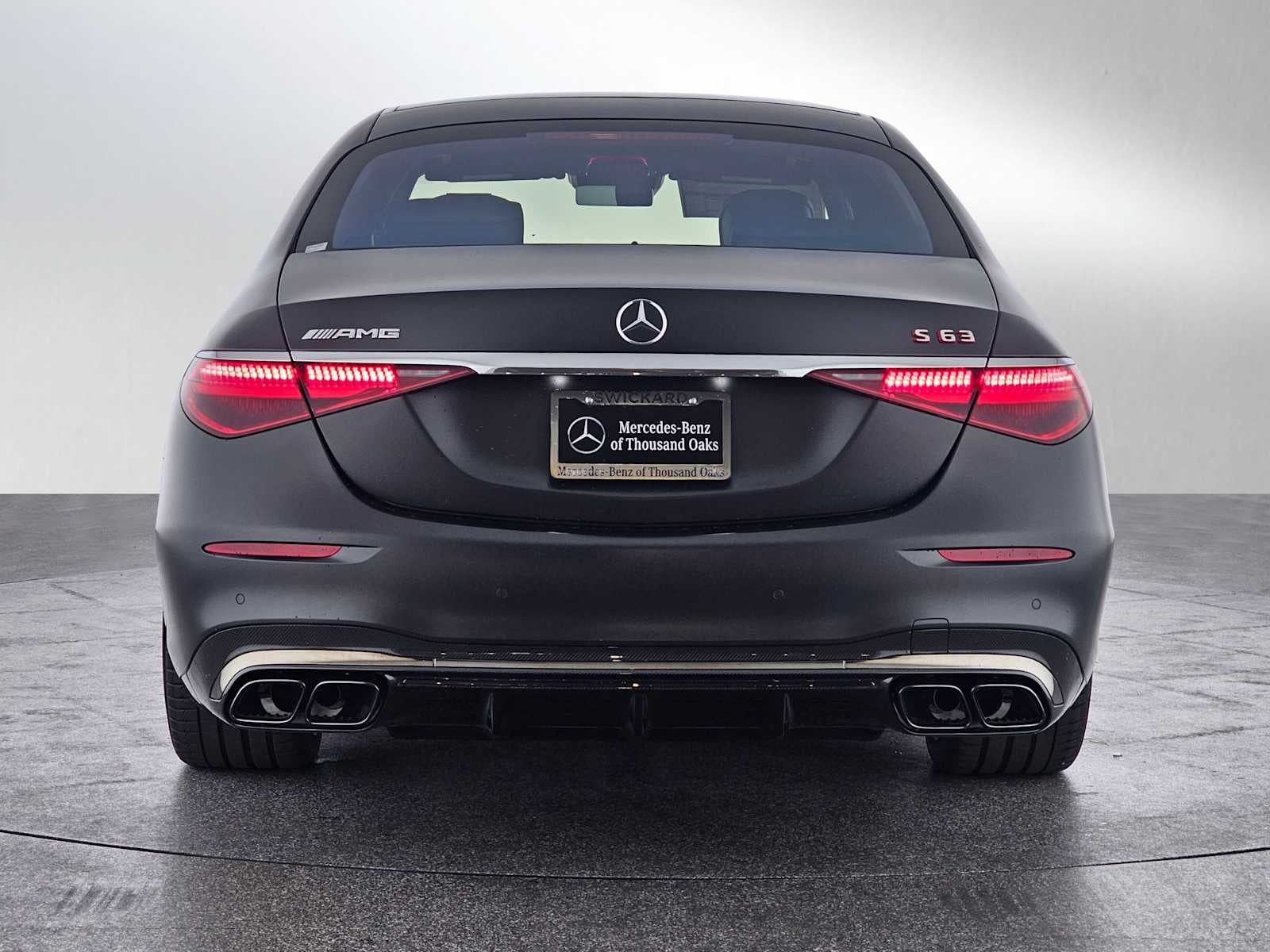 2026 Mercedes-Benz AMG® S 63 E AMG® S 63 E