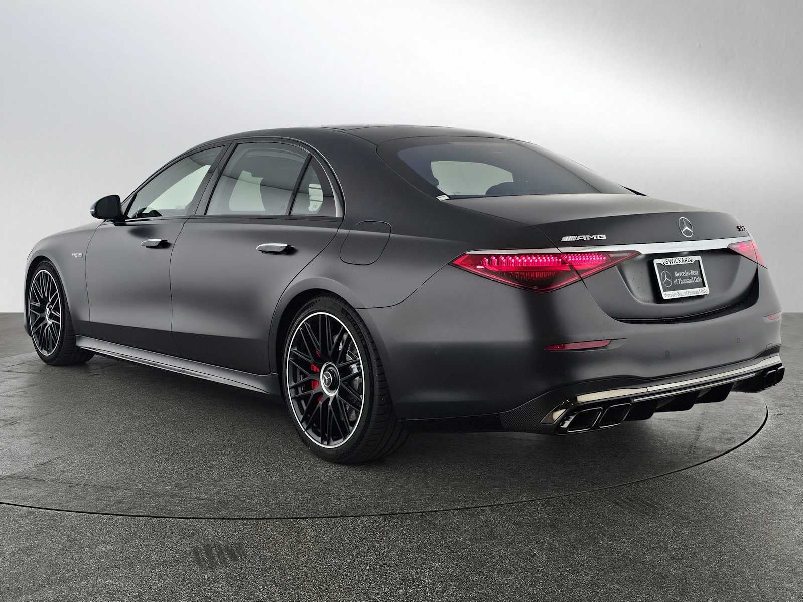 2026 Mercedes-Benz AMG® S 63 E AMG® S 63 E