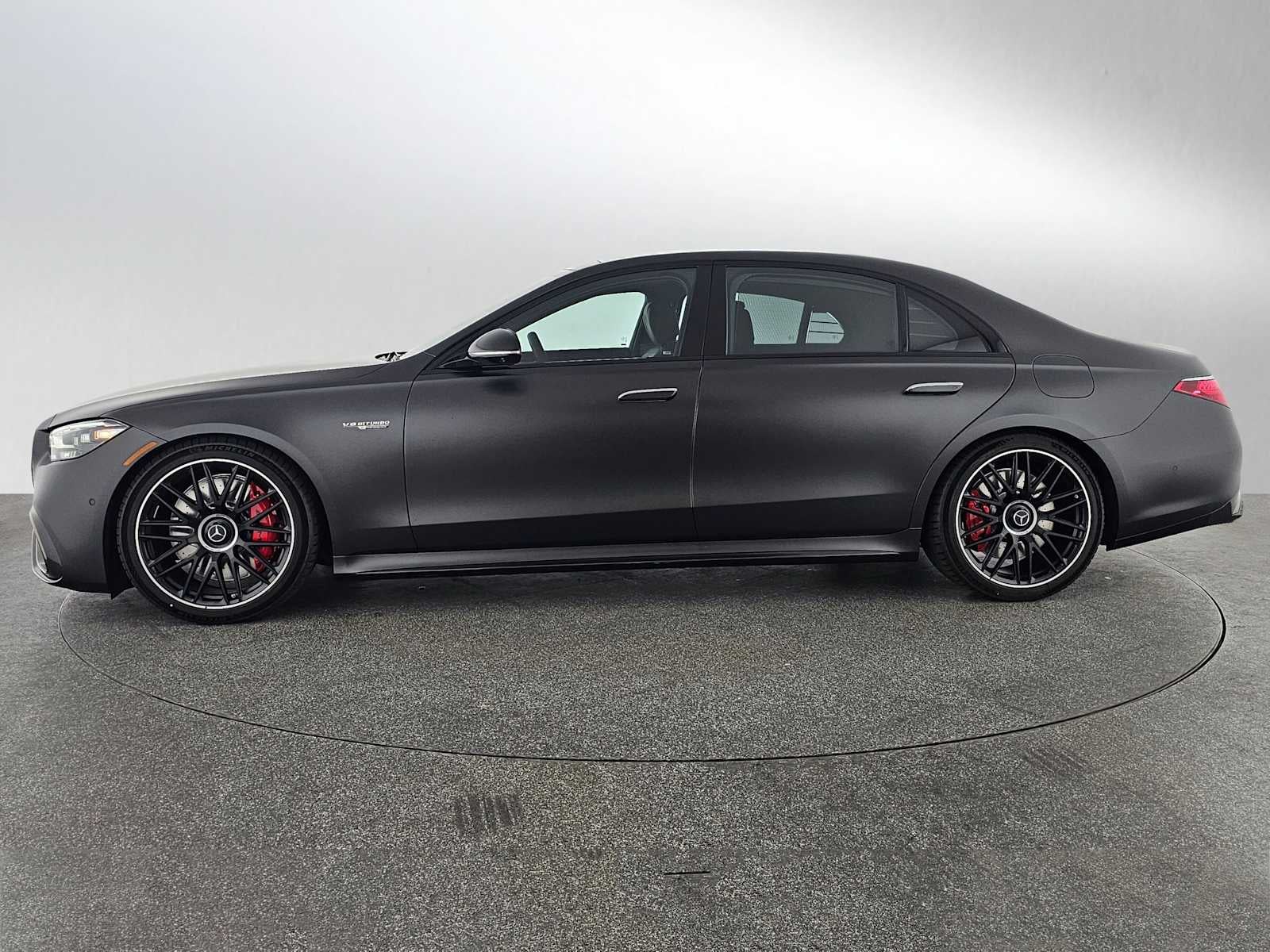 2026 Mercedes-Benz AMG® S 63 E AMG® S 63 E