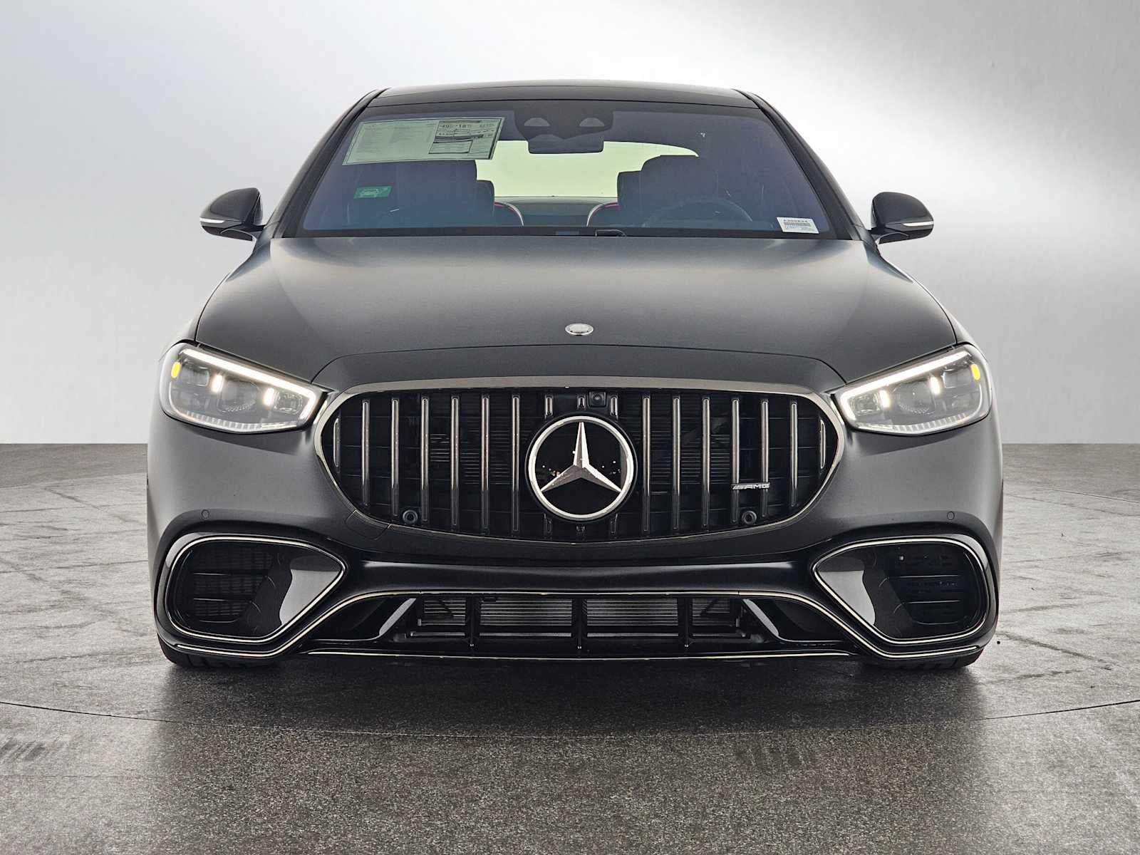 2026 Mercedes-Benz AMG® S 63 E AMG® S 63 E