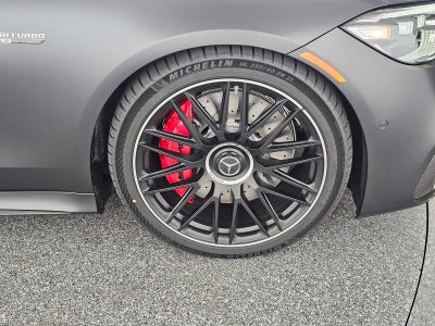 2026 Mercedes-Benz AMG® S 63 E AMG® S 63 E