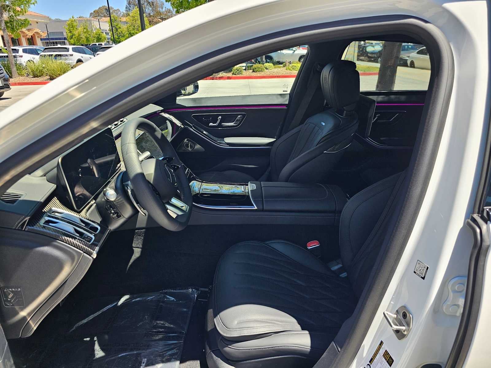 2026 Mercedes-Benz AMG® S 63 E 4MATIC® Sedan