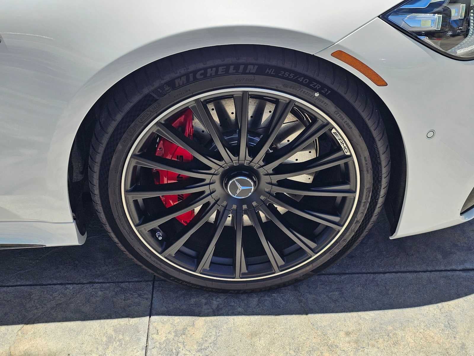 2026 Mercedes-Benz AMG® S 63 E 4MATIC® Sedan