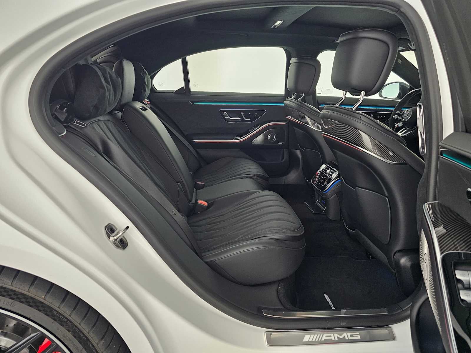 2026 Mercedes-Benz AMG® S 63 E 4MATIC® Sedan