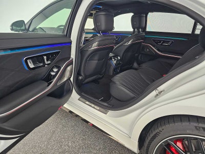 2026 Mercedes-Benz AMG® S 63 E 4MATIC® Sedan