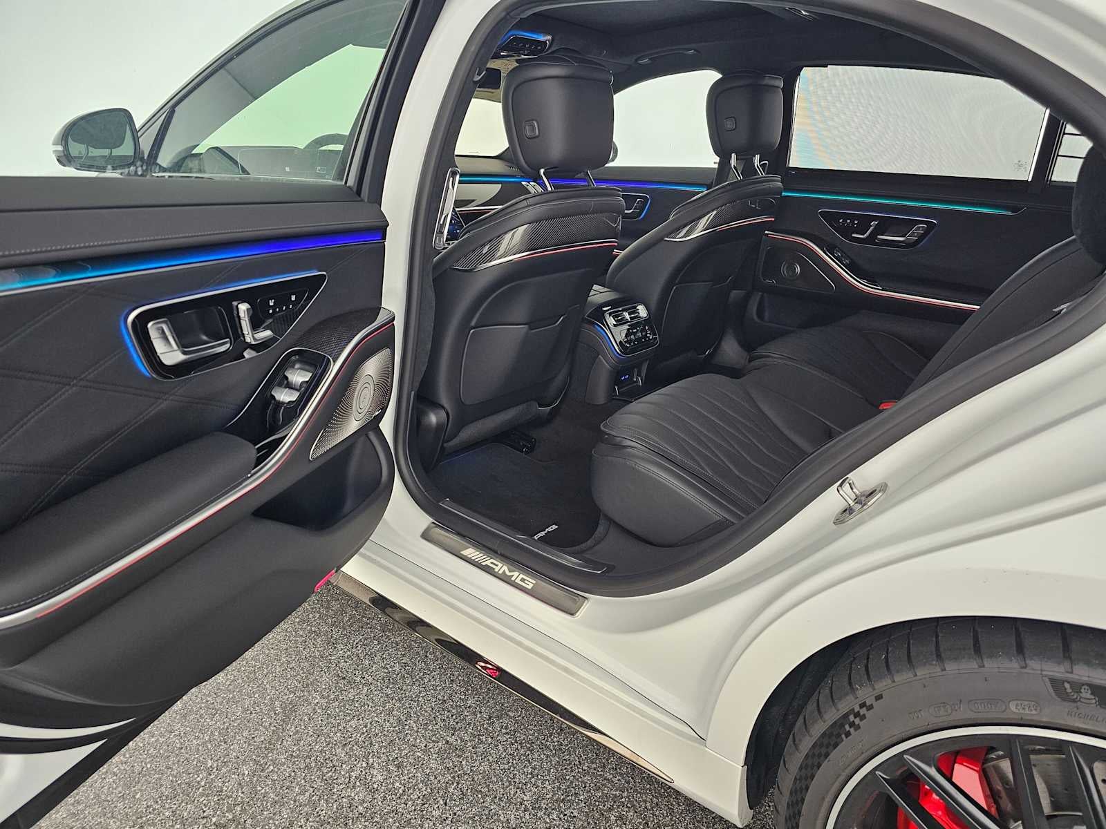 2026 Mercedes-Benz AMG® S 63 E 4MATIC® Sedan