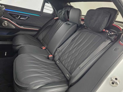 2026 Mercedes-Benz AMG® S 63 E 4MATIC® Sedan