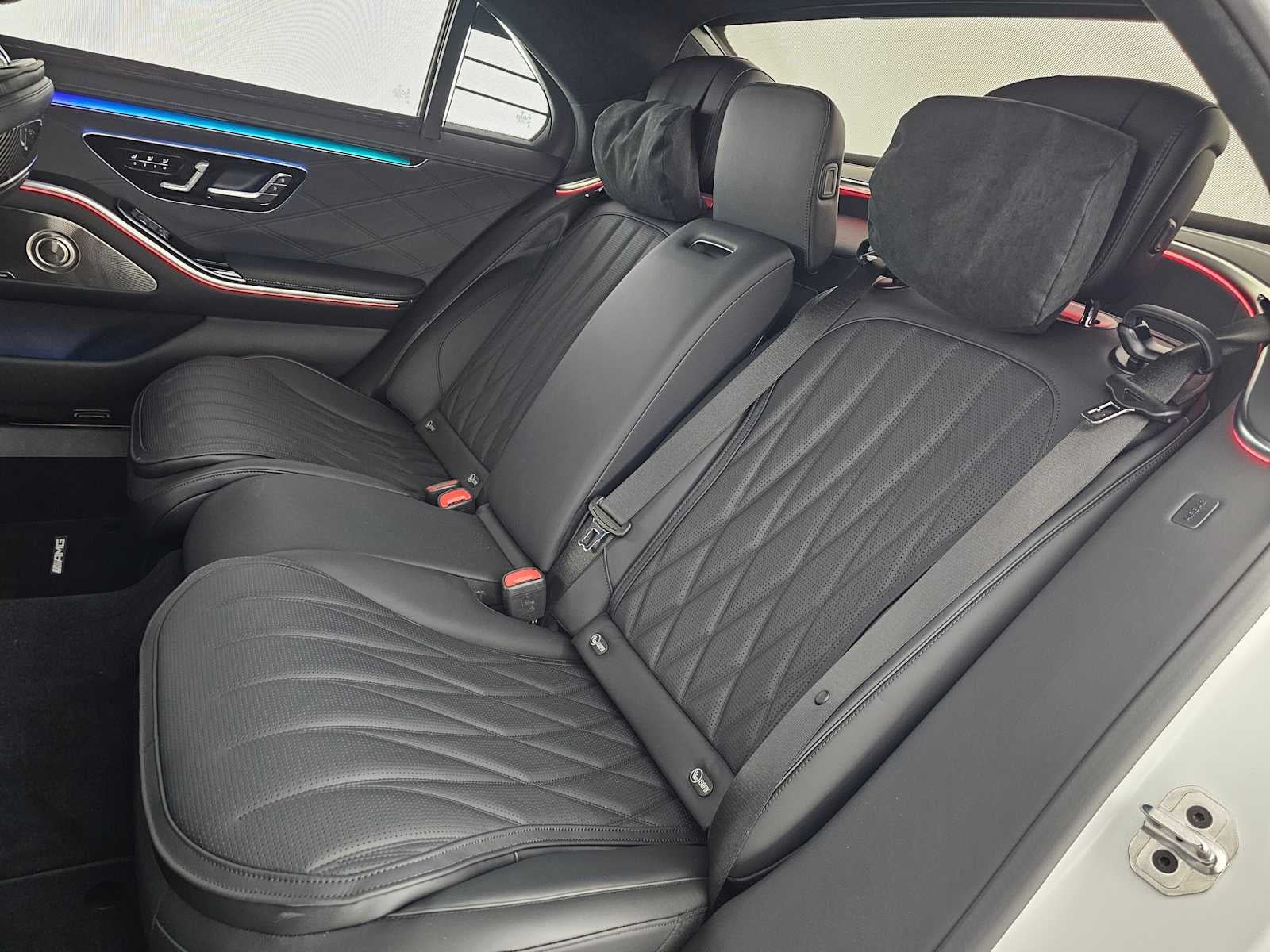 2026 Mercedes-Benz AMG® S 63 E 4MATIC® Sedan