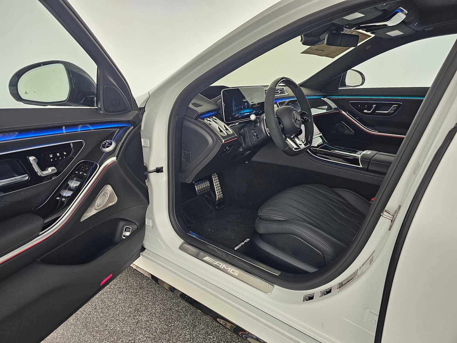 2026 Mercedes-Benz AMG® S 63 E 4MATIC® Sedan