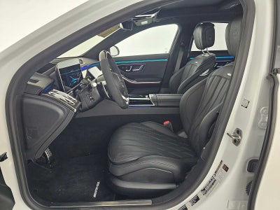 2026 Mercedes-Benz AMG® S 63 E 4MATIC® Sedan