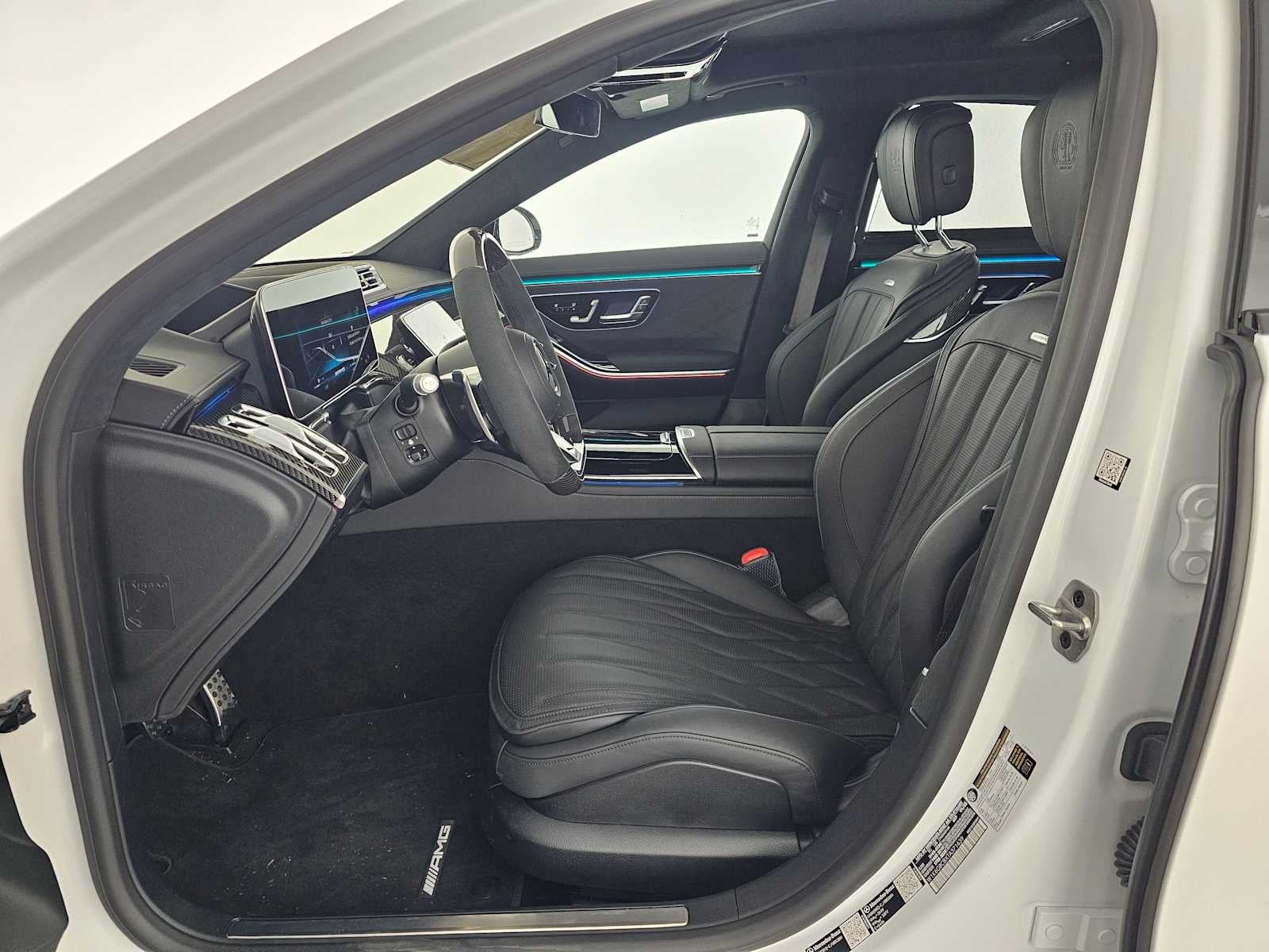 2026 Mercedes-Benz AMG® S 63 E 4MATIC® Sedan