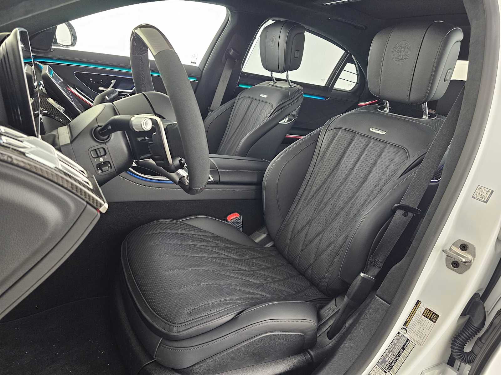 2026 Mercedes-Benz AMG® S 63 E 4MATIC® Sedan