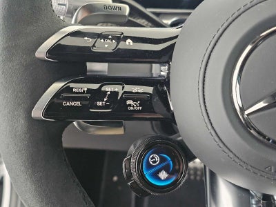 2026 Mercedes-Benz AMG® S 63 E 4MATIC® Sedan