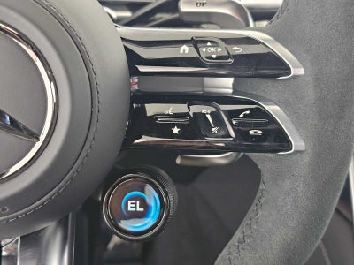 2026 Mercedes-Benz AMG® S 63 E 4MATIC® Sedan