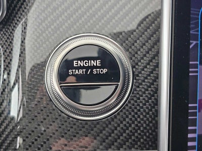 2026 Mercedes-Benz AMG® S 63 E 4MATIC® Sedan