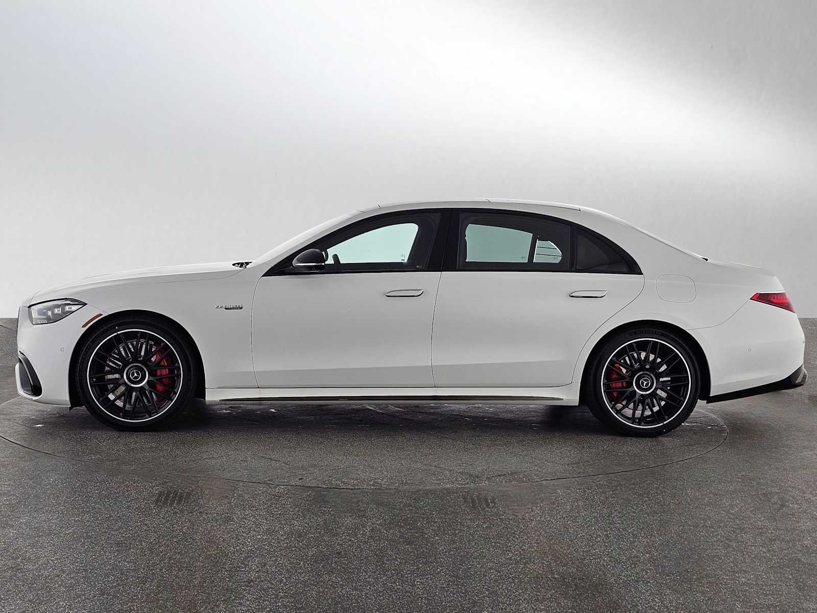 2026 Mercedes-Benz AMG® S 63 E 4MATIC® Sedan
