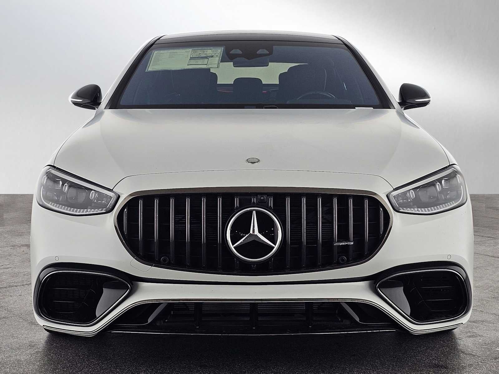 2026 Mercedes-Benz AMG® S 63 E 4MATIC® Sedan