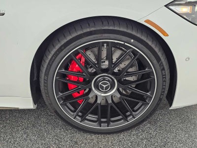 2026 Mercedes-Benz AMG® S 63 E 4MATIC® Sedan