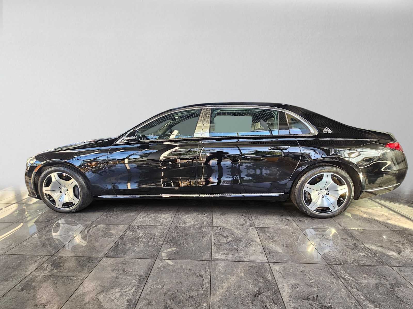 2026 Mercedes-Benz Maybach S 580 4MATIC® Sedan