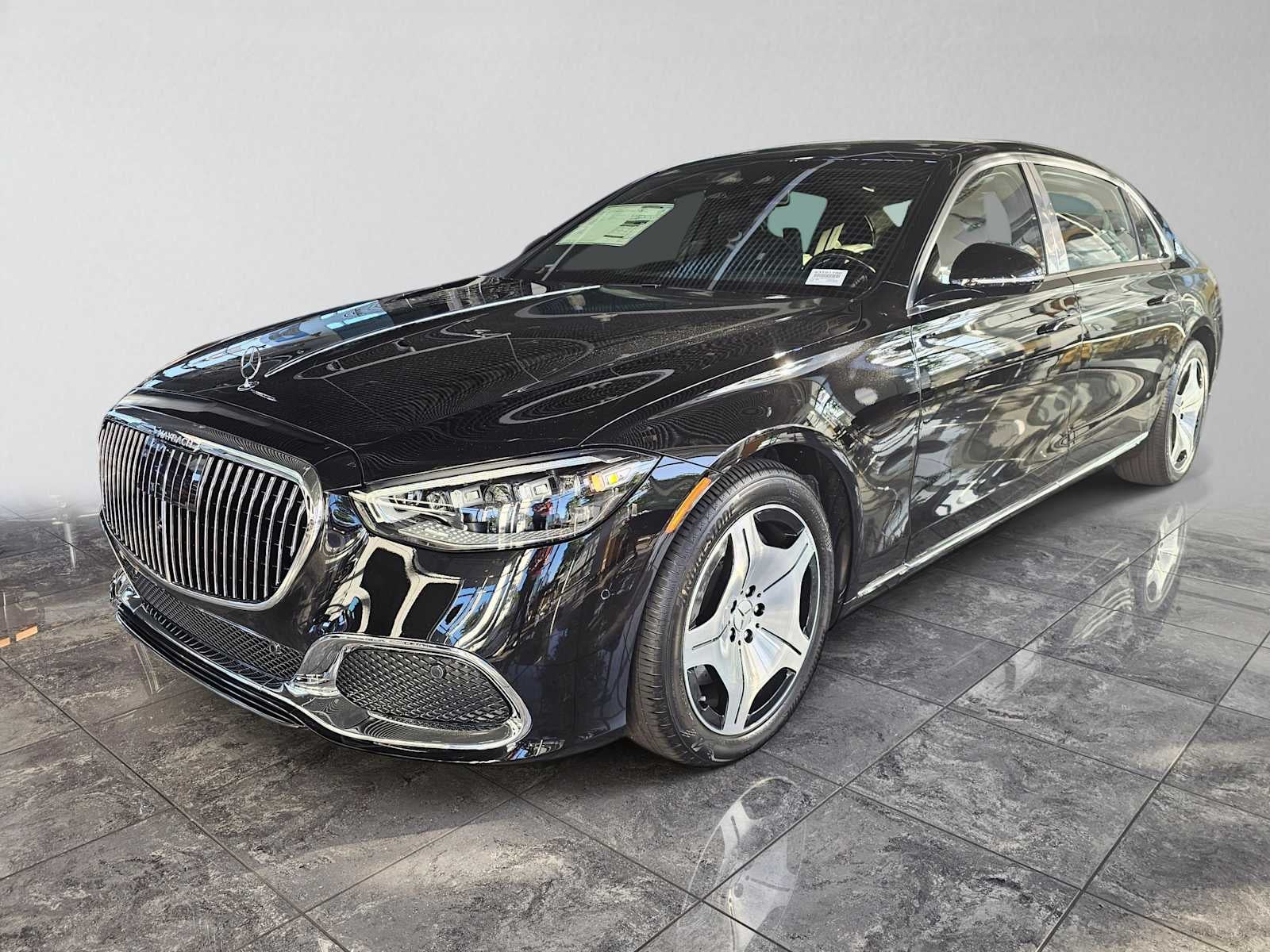 2026 Mercedes-Benz Maybach S 580 4MATIC® Sedan