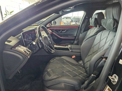 2026 Mercedes-Benz Maybach S 580 4MATIC® Sedan