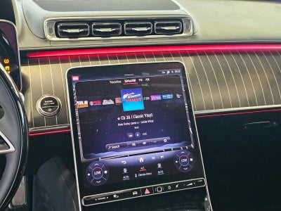 2026 Mercedes-Benz Maybach S 580 4MATIC® Sedan