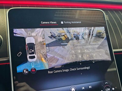 2026 Mercedes-Benz Maybach S 580 4MATIC® Sedan