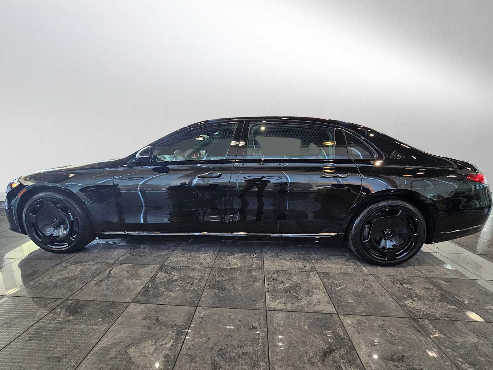 2026 Mercedes-Benz Maybach S 580 4MATIC® Sedan