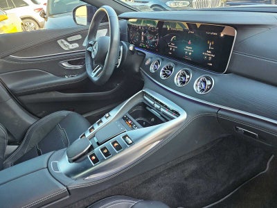 2023 Mercedes-Benz AMG® GT 4-Door Coupe