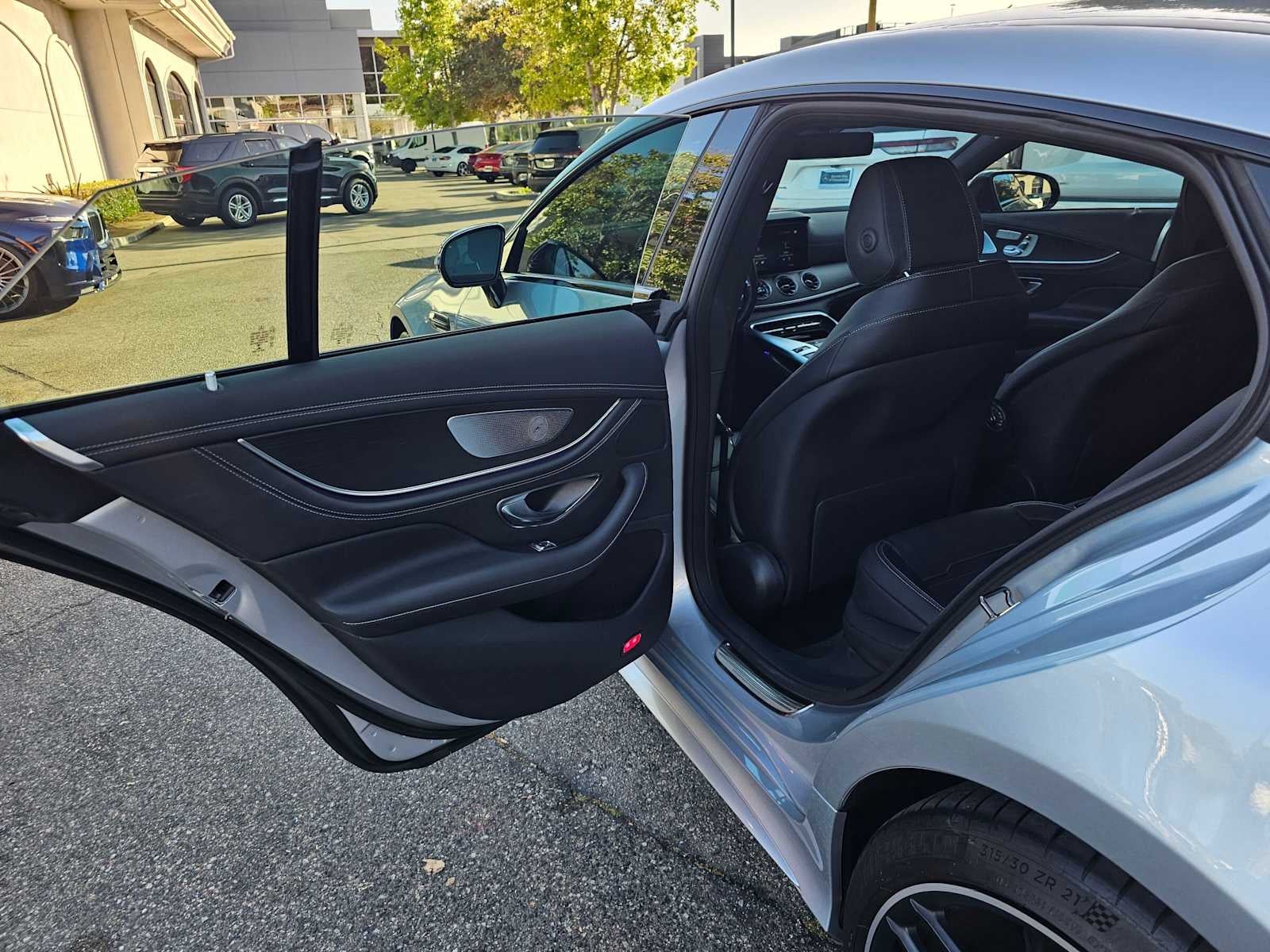 2023 Mercedes-Benz AMG® GT 4-Door Coupe