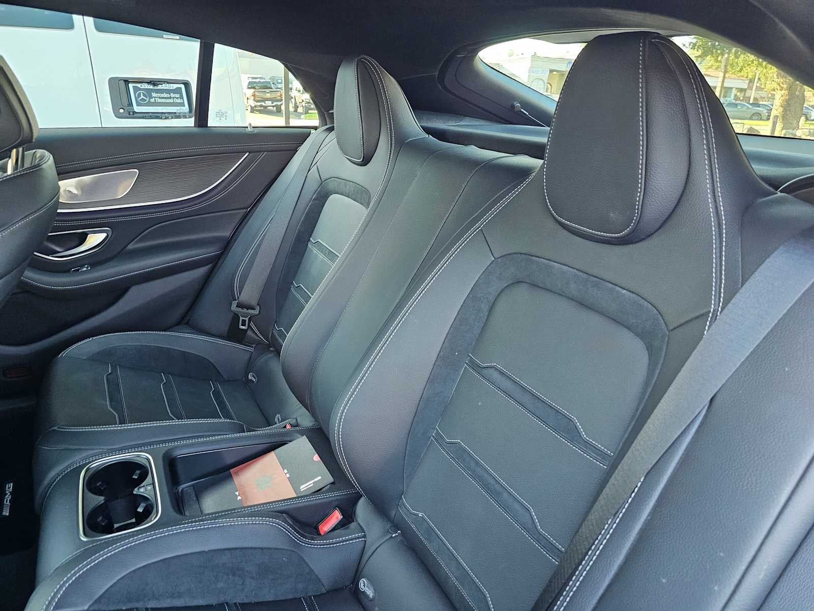 2023 Mercedes-Benz AMG® GT 4-Door Coupe