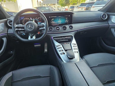 2023 Mercedes-Benz AMG® GT 4-Door Coupe