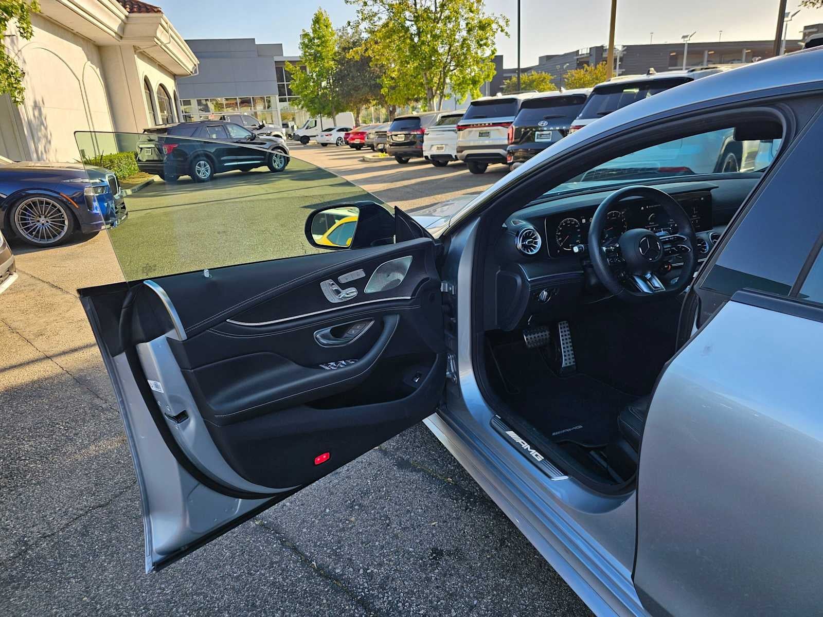 2023 Mercedes-Benz AMG® GT 4-Door Coupe