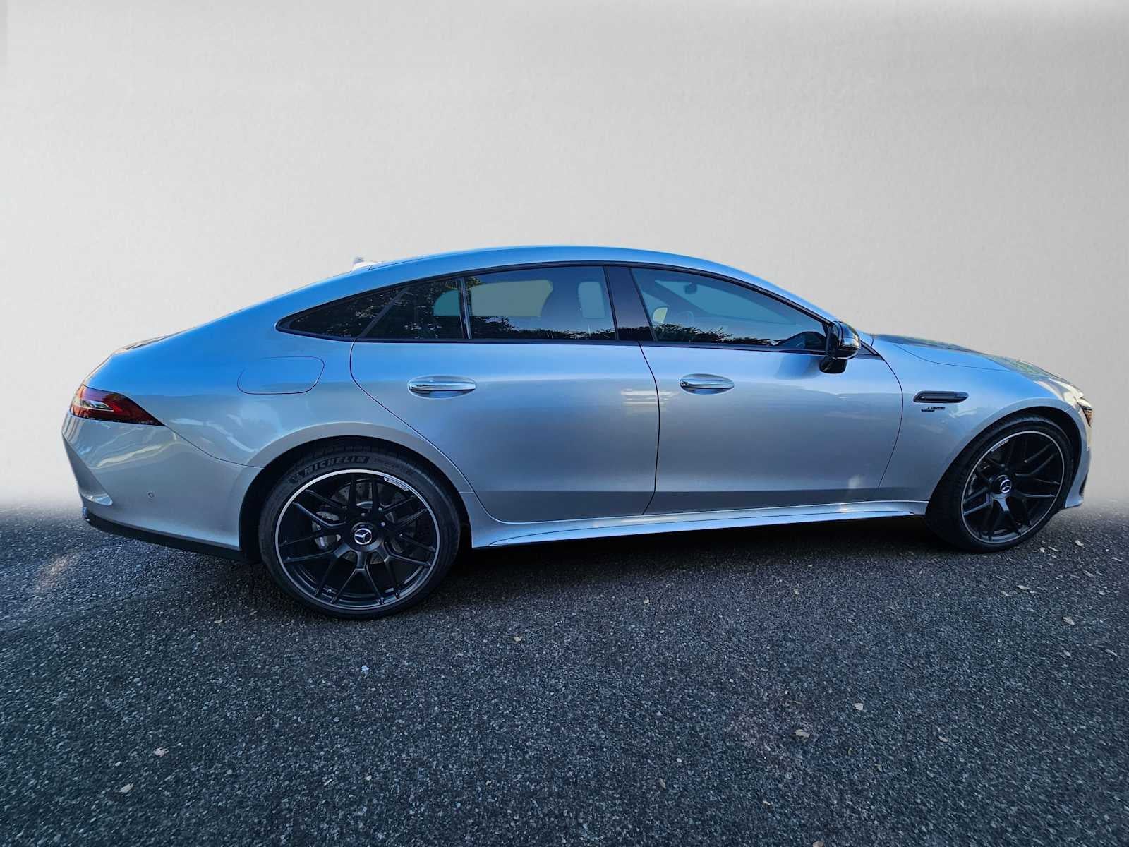 2023 Mercedes-Benz AMG® GT 4-Door Coupe