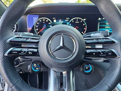 2023 Mercedes-Benz AMG® GT 4-Door Coupe
