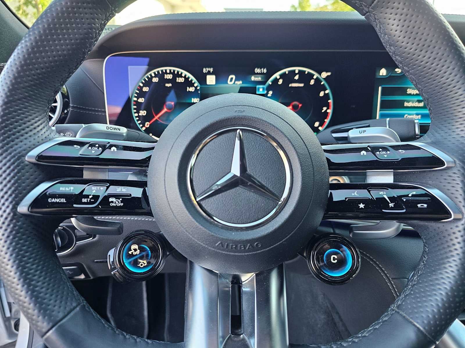 2023 Mercedes-Benz AMG® GT 4-Door Coupe