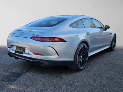 2023 Mercedes-Benz AMG® GT 4-Door Coupe