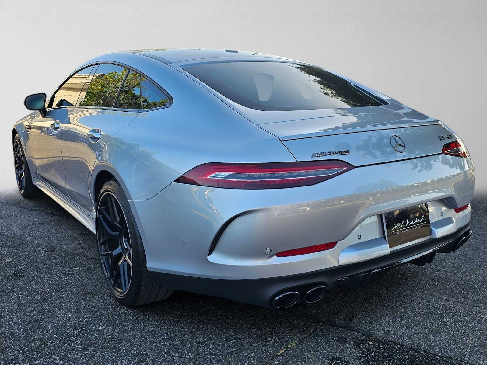 2023 Mercedes-Benz AMG® GT 4-Door Coupe