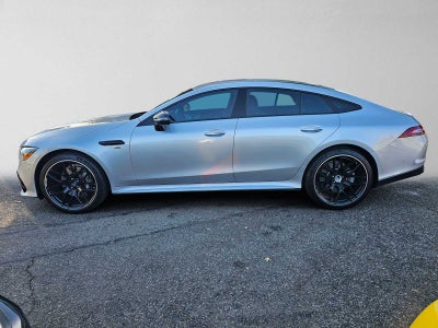2023 Mercedes-Benz AMG® GT 4-Door Coupe