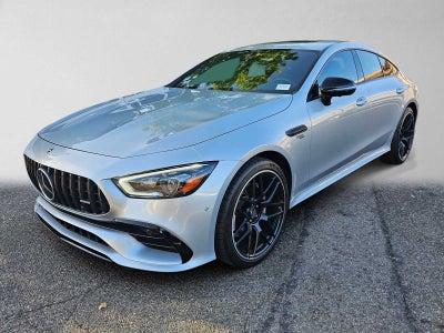 2023 Mercedes-Benz AMG® GT 4-Door Coupe