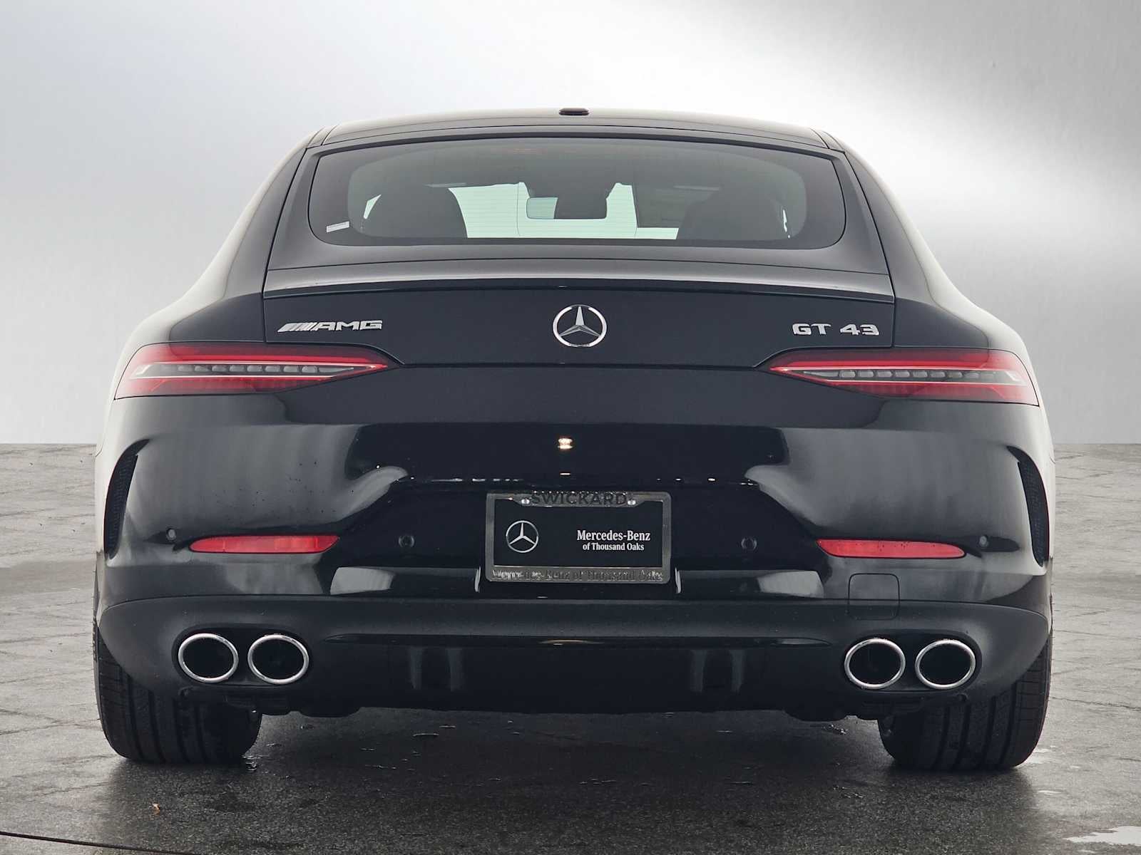 2026 Mercedes-Benz AMG® GT AMG® GT 43