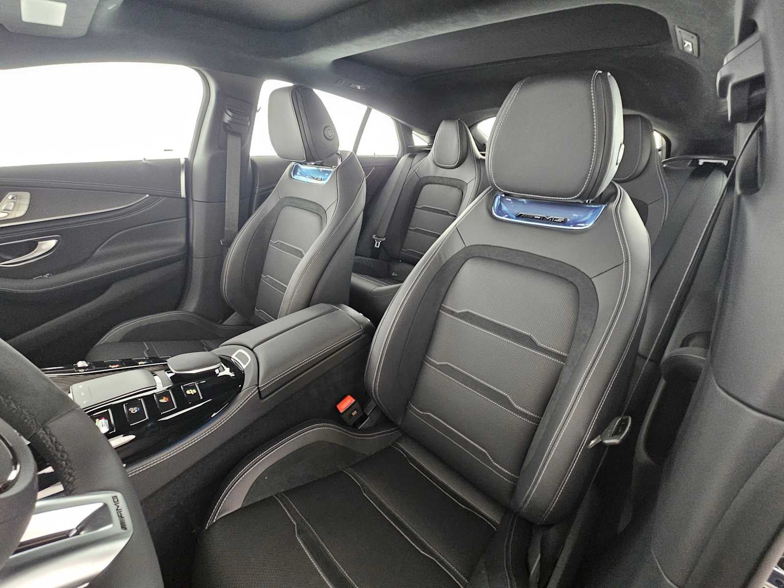 2026 Mercedes-Benz AMG® GT AMG® GT 53