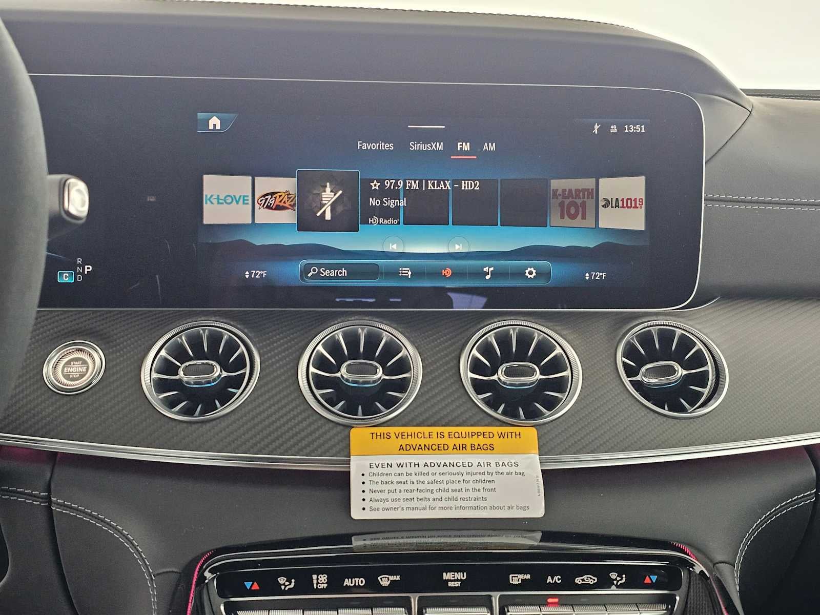 2026 Mercedes-Benz AMG® GT AMG® GT 53