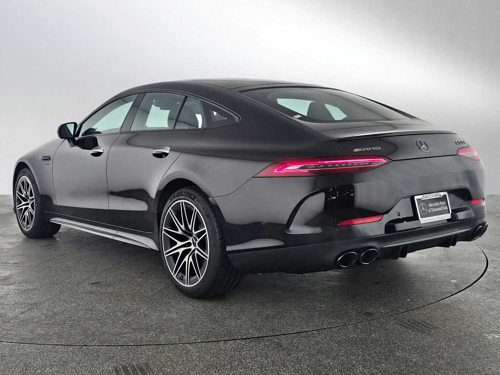 2026 Mercedes-Benz AMG® GT AMG® GT 53